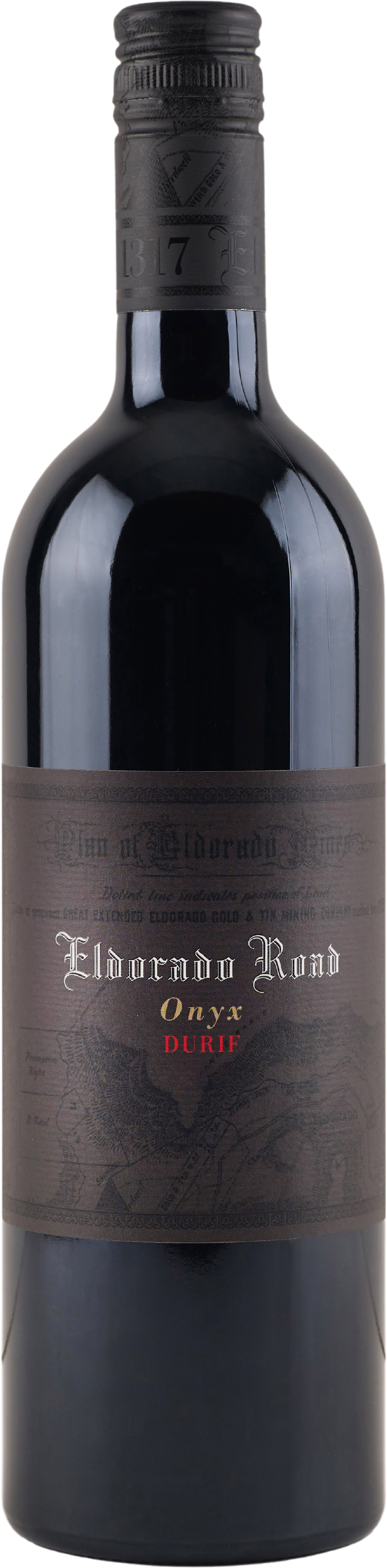 Eldorado Road Onyx Durif 2013